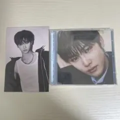 ALD1 アンシン CD ポストカード セット