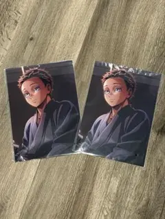 【鬼滅の刃】 無限城編第一章 猗窩座再来 入場者特典 第7弾　２枚セット