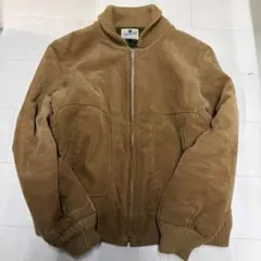 carhartt ベージュジャケット 3670s - メルカリ