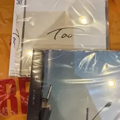 真紀 CD 「道」 「平凡的愛法」全新未拆封