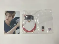 【ソヒ】RIIZEシャカシャカアクリルチャームfame＆odysseyトレカ付き