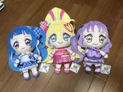 キミとアイドルプリキュア♪ めちゃもふぐっとぬいぐるみ