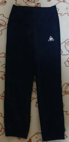 le coq sportif 長ズボン　ジャージ　130のサムネイル