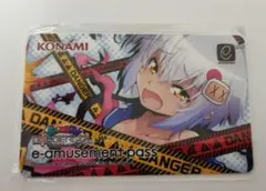チグサ ボンバーガール レインボー e-amusement pass - メルカリ