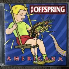 【3枚1100円】THE OFFSPRING - アメリカーナ 輸入盤