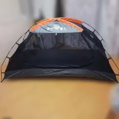 インナーテント メッシュテント ソロキャンプのサムネイル