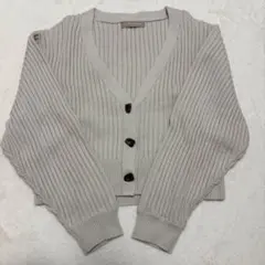 alexia stam カーディガン