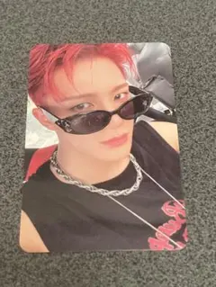 NCT DREAM ジェノ BEAT IT UP トレカ