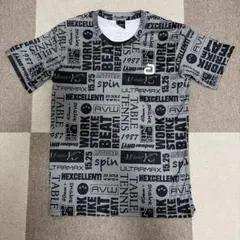 andro アンドロ フルデザイン グレー L 卓球 ユニフォーム 未開封 