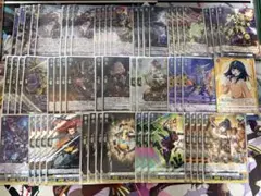 リィエル=オディウム デッキ