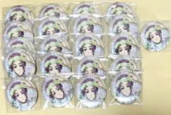 ブルーロック ブルロ flowercrown 缶バッジ 冴 21点