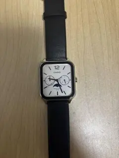 CASIO　カシオ ムーンフェイズMTP-M305L-7A