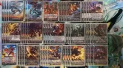 ​【ヴァンガードG期 かげろう ブレードマスター最高レアデッキ ドラクマ/SP付 ヴァンガードG期 かげろう ブレードマスター最高レアデッキ ドラクマ