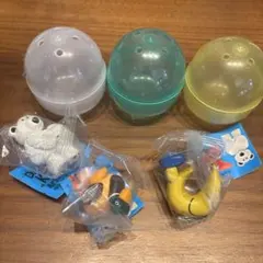 DAISUKE KONDO artcollection マスコットフィギュア2