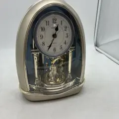 2026年最新】CITIZEN (シチズン) 置き時計 サルーン 4SG724-018(中古品
