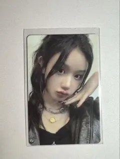 BABYMONSTER トレカ　パリタ　MONSTIZ MEMBERSHIP