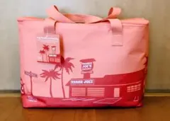 【新品】Trader Joe's クーラーバッグ 大容量 Lサイズ