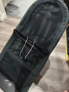 BABYBJORN ベビービョルン バウンサー メッシュ ブラック