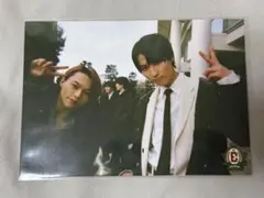 スパドラ 志村玲於 飯島颯 生写真