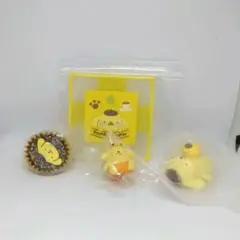サンリオ　ポムポムプリンセット