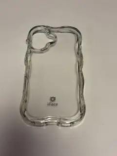 iFace クリア ソフトケース