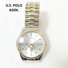 U.S. POLO ASSN. アナログ　腕時計　クォーツ　メンズ　　未使用のサムネイル
