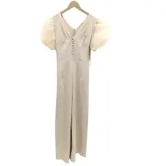 eimy istoire シアースリーズバックルオールインワン M 9610