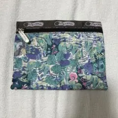 レスポ　LESPORTSAC 不思議の国のアリス　ポーチ