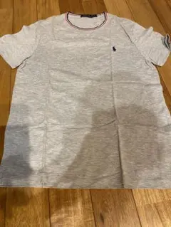 Polo Ralph Lauren グレー Tシャツ Mサイズ　メンズ