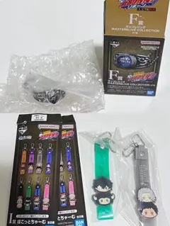 家庭教師ヒットマンREBORN ボンゴレリング F賞 一番くじ 嵐 獄寺隼人