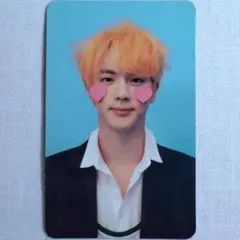 BTS LYS 結 F Ver. CD JIN トレカ