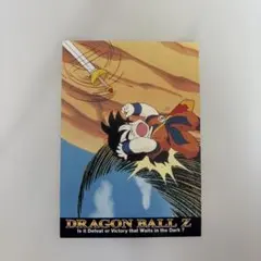当時物Dragon Ball Z カード 孫悟飯 CH N-02 - メルカリ
