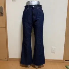 LOWRYS FARM ローリーズ フレアデニム M 股下69のサムネイル