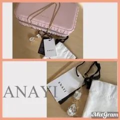 【新品】再値下げ✨ANAYI ネックレスのサムネイル