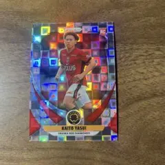 Kaito Yasui Urawa Red Diamonds RCカード