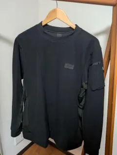 TSデザイン 限定モデル 秋冬 ウィンドストップクルーネック3245 L