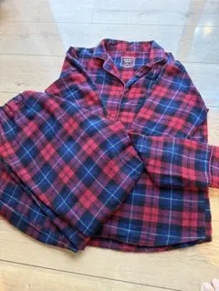 コットンパジャマ