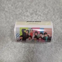 新品*匿名配送*SnowMan ロールふせん