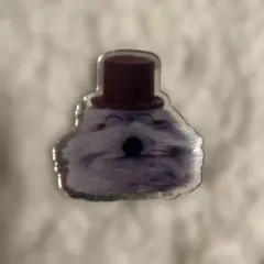 パペットスンスン　シークレットアクリルミラーシール　ゾンゾン