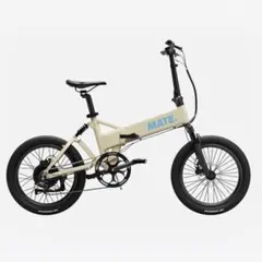 【送料無料】MATE BIKE Fusionのサムネイル