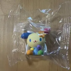 サンリオ バレエリボンフィギュア ウサハナ　ガチャ