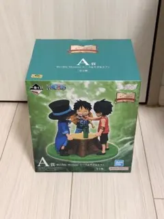 Y*☆様 一番くじ ワンピース ドラマティックメモリーズ Ａ賞 ルフィ　サボ　エ