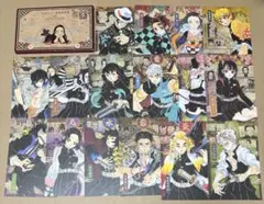 鬼滅の刃 ポストカード 16種セット