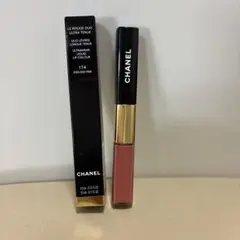 シャネル　ル　ルージュ　デュオ　ウルトラ　トゥニュ　174