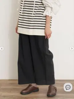 サマンサモスモス カジュアルパンツ