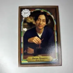 カベポスター　永見　サイン入りチェキ カベポスター チェキ 永見