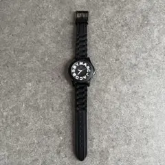 MARC BY MARC JACOBS 腕時計 ブラックのサムネイル