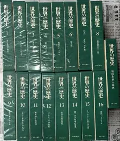 世界の文学 8冊セット　中央公論社 中央公論社 「世界の歴史」全8巻 【公式通販】