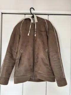 subciety フリースジャケット