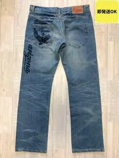 ☆Reve JEANS Los Angeles柄 プリント ② - メルカリ